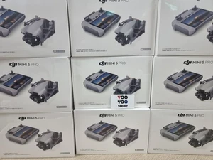 Drone DJI Mini 4 Pro + Controlador DJI RC 2 (1 Batería) / Sin Tarifas en EE. UU. - Imagen 1 de 6