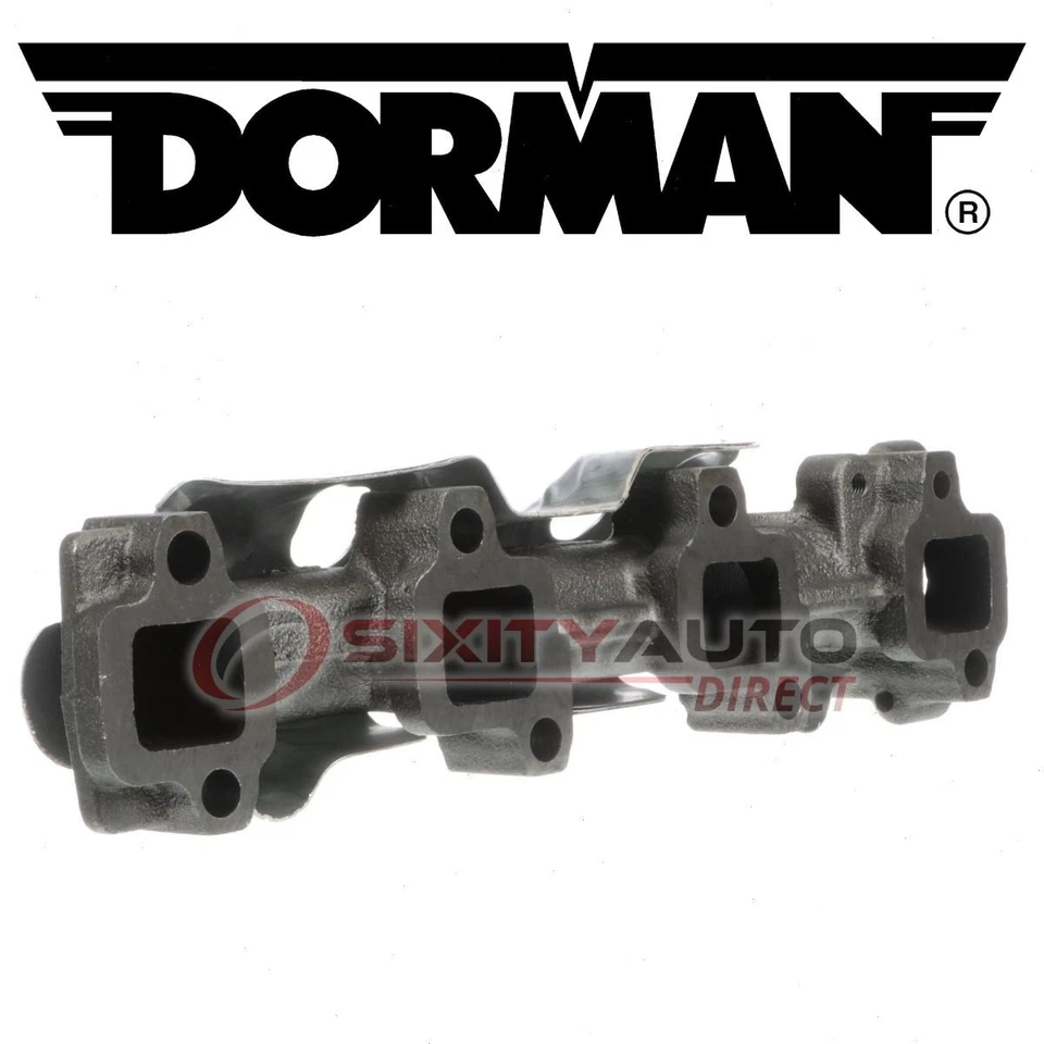 Dorman 674-736 Exhaust Manifold for SK674736 97224586 12624683 101401 yl - Image 1 of 4