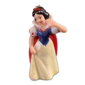 Disney Snow White Ceramic Christmas Ornament - Picture 1 of 5