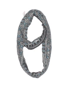 Justice Girls Gray Scarf 7 - Picture 1 of 1