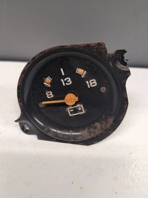 73-87 CHEVY GMC Volts Voltage Battery GAUGE C10 C20 C30 K5 K10 K20 K30 - TESTED  - Image 1 of 4