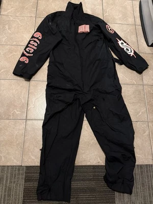slipknot jumpsuit (6) Shawn Crahan - Image 1 of 4