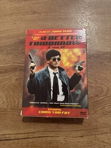 A Better Tomorrow 1 2 (DVD, 2004, 2-Disc Set) John Woo - Anchor Bay - Picture 1 of 10