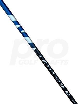 Fujikura VENTUS TR Blue 5R Regular Flex Driver Schaft / Taylormade Adapter Sleeve - Bild 1 von 4