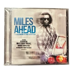 Bande originale film Miles Ahead par Miles Davis neuve (CD, 2016) - Photo 1/4