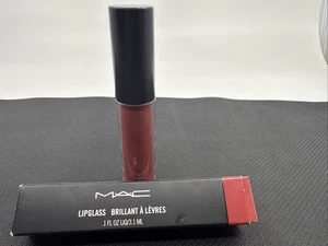 MAC Cosmetics | BONITO VIDRIO LABIAL PEPPA | #350 | NUEVO | ¡Envío rápido! - Imagen 1 de 2