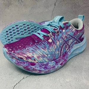Asics Womens Noosa Tri 16 1012B675 Purple Running Shoes Sneakers Sz 7.5 M (B) - Picture 1 of 11