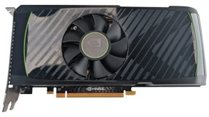 NVIDIA GeForce GTX 560 Ti PCIe Graphics Card Dual DVI mini HDMI 2x6 pin - Picture 1 of 6