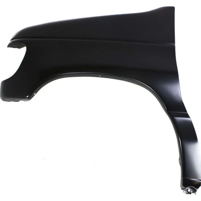 Guardabarros delantero de acero imprimado lado del conductor para 97-07 Ford E-350 E-150 E-250 E-450 Foto 1 de 4