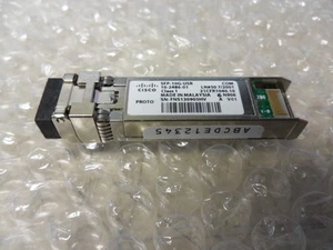 Original Cisco SFP-10G-USR 10-Gigabit Ethernet - Bild 1 von 1