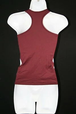 Camiseta deportiva 102X08 Champion L542 para niñas Fast Break doble secado espalda deportiva LG Borgoña Foto 1 de 2