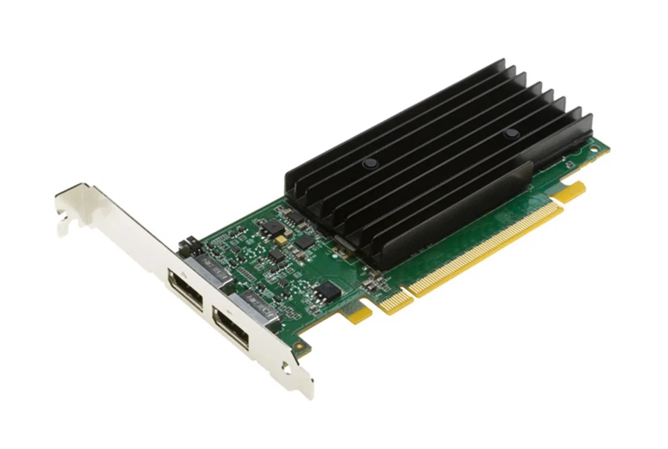 Dell NVIDIA Quadro NVS295 NVS 295 256MB PCIe Video Card X175K - Image 1 of 1