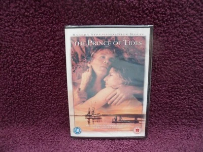 The Prince Of Tides  DVD (1991) Barbra Streisand, Nick Nolte, Brand New/Sealed. - Image 1 of 2