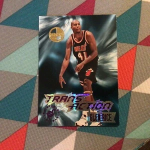 Glen Rice #357 heat transaction 1995-96 Topps Stadium Club Member's Only - Picture 1 of 1