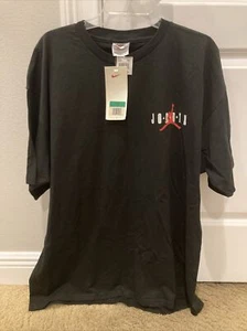 NEW Vintage Michael Jordan The Restaurant T-Shirt X-Large XL Retro 1990s Rare!! - Picture 1 of 11