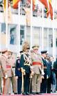 Visit of Haile Selassie to Spain received by Francisco Franco 1971 OLD PHOTO 2