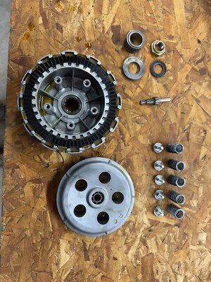 2006 Kawasaki Vulcan 900 Clutch Basket OEM - Изображение 1 из 3