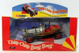Corgi 1/36 Scale Diecast 05301 - Chitty Chitty Bang Bang -1999 issue - Picture 1 of 2