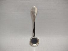 Tiffany & Co Antique Salt Spoon Italy Sterling 925 Lovely Patina Miniature