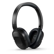 Philips Audio TAH6506BK00 Bluetooth Wireless Over Ear Headphones- Free Delivery