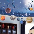 Decorations Hanging Swirl Home Decor Planetary Exploration Solar System
