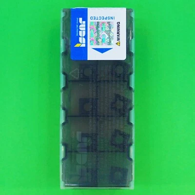 ISCAR SCMT 09T304-SM IC807 - SCMT 3-1-SM Wendeschneidplatten 10 Stück NEU