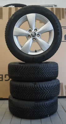 1 Satz Continental Ganzjahresräder für Skoda Fabia III / 185/60 R15 88H XL - Bild 1 von 4