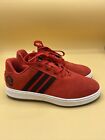 Adidas D Rose Lakeshore   Mens Size 5   Red   Low Top