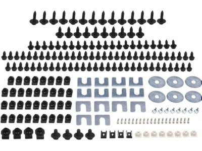 Kit de sujeción de carrocería delantera Oldsmobile Cutlass Supreme 1967, 1971-1981 16562QQK Foto 1 de 3