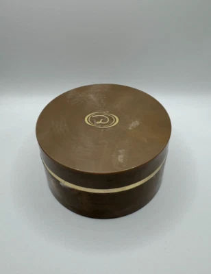 Polvo de polvo vintage de 20 quilates de Dana - 4 oz Foto 1 de 4