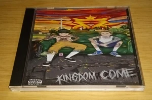 Kottonmouth Kings - Kingdom Come CD RARE First Press Kingmaker Music KMK Saint - Picture 1 of 9