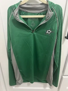 Girls Size 8-10 Dallas Stars Pull Over - Picture 1 of 2