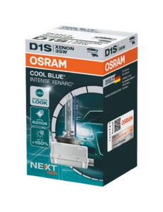 D1S XENARC Xenon Car Bulbs D1S 66140CBN 6200K Osram - Picture 1 of 1