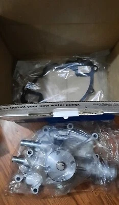 Bomba de agua motor CarQuest T3115 nueva premium Ford Bronco F150 1987-1996 Foto 1 de 3