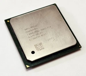 Intel Pentium 4 1.6 GHz 1.6GHZ/256/400, SL679 Socket 478 - Picture 1 of 1