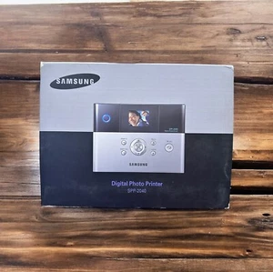 Samsung Digital Photo Printer SPP-2040 - Picture 1 of 7