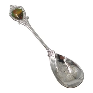 Mount Rushmore South Dakota Souvenir Spoon US State Vintage Collectible Travel - Picture 1 of 5