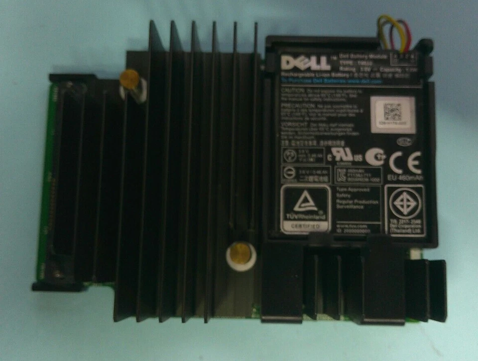 Dell 0KMCCD PERC H730 13G 1GB Non Volatile- Mini Mono RAID Controller - Image 1 of 1