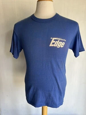 Camiseta MAI BASIC/FOUR COMPUTER (1976) Vintage Años 70 "The Edge" DG Ropa Deportiva S/M Foto 1 de 4