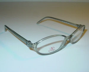 Valentino V5222 COLOR 083 Klar Havanna Silber Brille 52-17-140..BRANDNEU - Bild 1 von 6