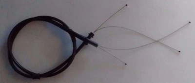 New Aftermarket OMC Lower Gear Case Shift Cable Mechanical part# 982563 - Image 1 of 4