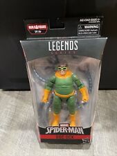 Marvel Legends Doctor Octopus in hand from @danyunistrying . Pre