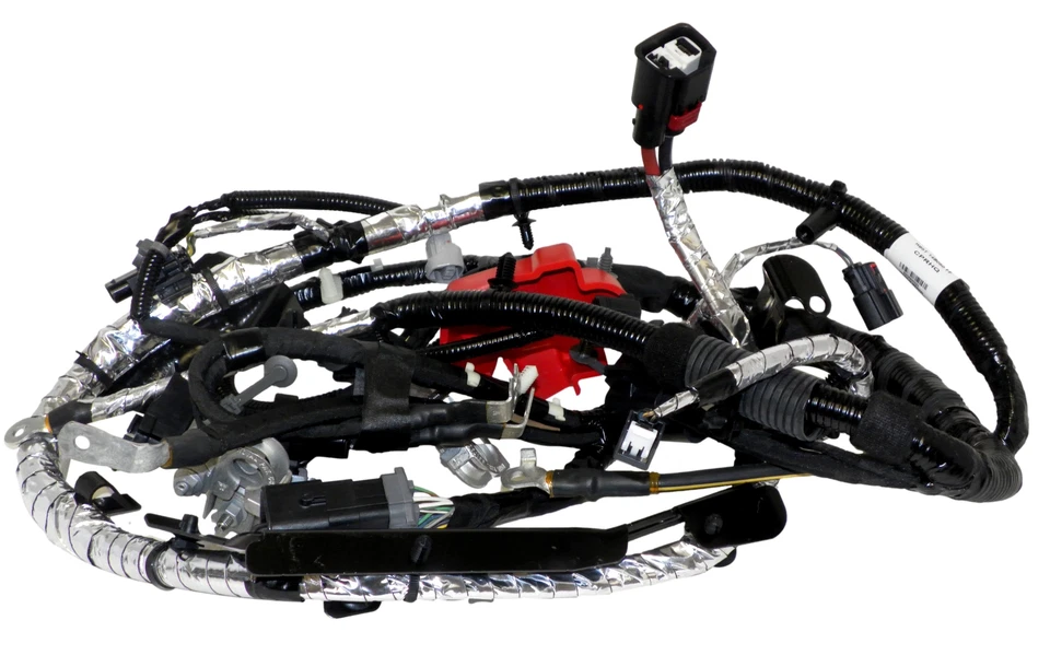 Genuine Motorcraft WC-96592 - 1x Cable Assembly Battery To battery WC96592 - Image 1 of 1