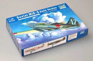 Trumpeter 1/48 02830 Soviet MiG-3 Early Version - Picture 1 of 4
