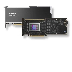 AMD Instinct MI210 64GB HBM2e Graphics Card 2x Slot PCIe Accelerators GPU - Picture 1 of 1
