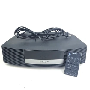 Radio reloj estéreo Bose Wave II 2 AM/FM con control remoto gris grafito  - Imagen 1 de 15