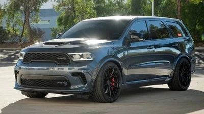 Eibach Pro-Kit Lowering Springs For 2021-2025 Dodge Durango SRT Hellcat 6.2L SC - Image 1 of 4
