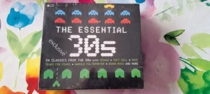 THE ESSENTIAL 80s CD BOXSET - Picture 1 of 2