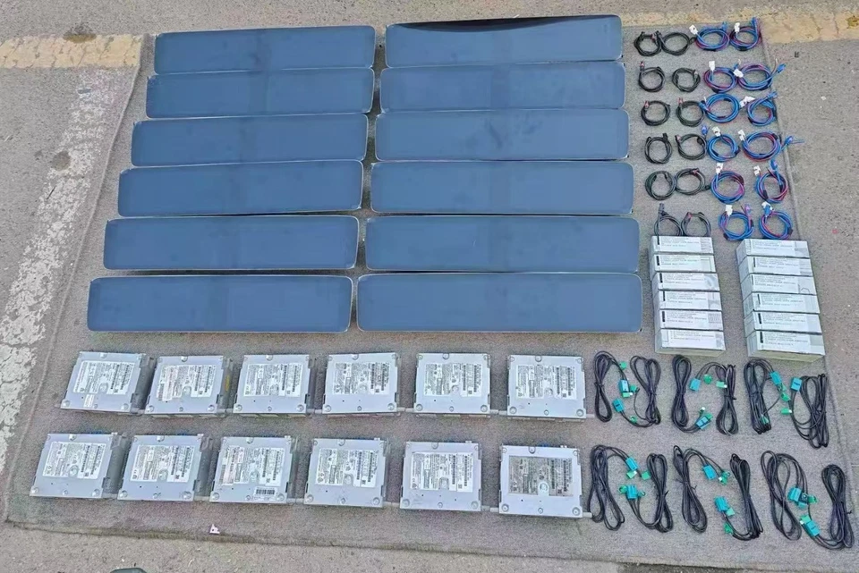 LED Instrument Cluster Ambient Light For Mercedes Benz W213 E200 E300 E350 E400 - Image 1 of 1