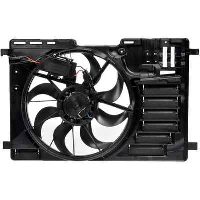 For Ford Focus Transit Connect 2013-2018 Dorman Cooling Fan Assembly TCP - Image 1 of 2